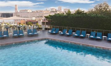 Novotel Marseille Vieux Port