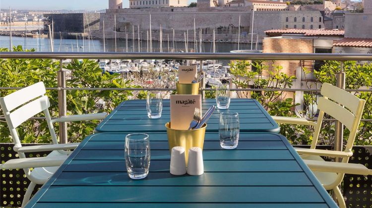 Novotel Marseille Vieux Port Meeting
