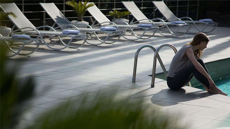 Novotel Marseille Vieux Port Pool