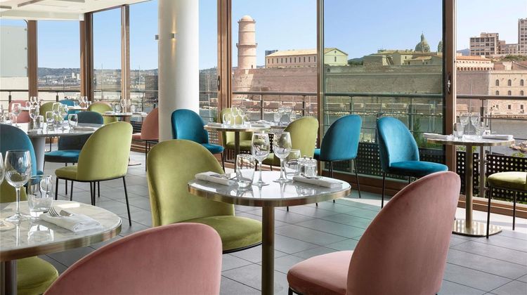 Novotel Marseille Vieux Port Restaurant