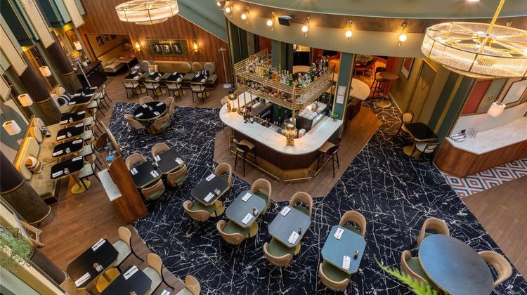 Nest  La Defense by Mgallery Restaurant