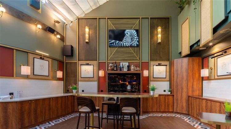 Nest  La Defense by Mgallery Restaurant