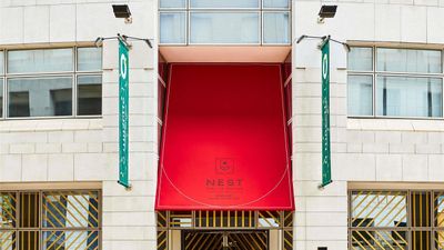 Nest  La Defense by Mgallery
