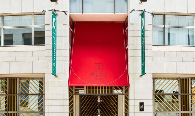 Nest  La Defense by Mgallery Exterior