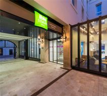 Ibis La Rochelle Centre Exterior