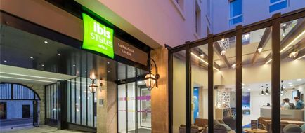 Ibis La Rochelle Centre Exterior