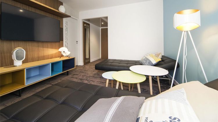 Ibis La Rochelle Centre Suite