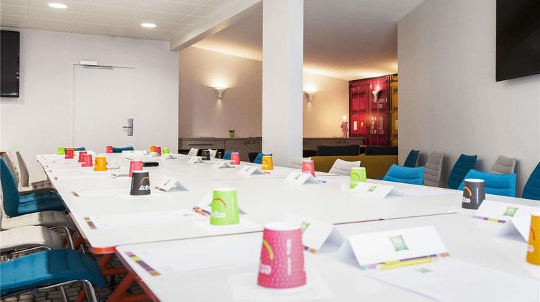 <b>Ibis La Rochelle Centre Other</b>. Images powered by <a href="https://iceportal.shijigroup.com/" title="IcePortal" target="_blank">IcePortal</a>.