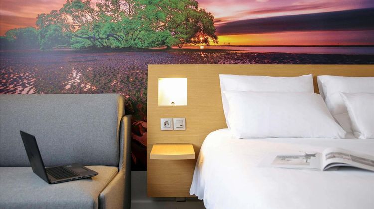 Novotel Lille Centre Room