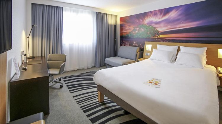 Novotel Lille Centre Room