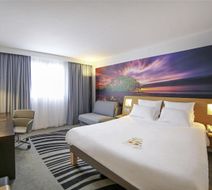 Novotel Lille Centre Room