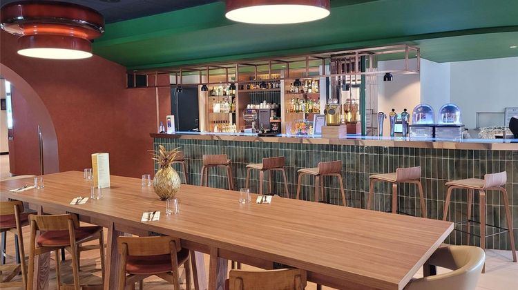 Novotel Lille Centre Restaurant