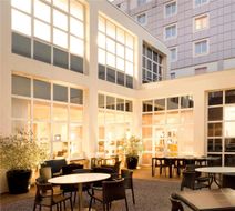 Novotel Lille Centre Exterior