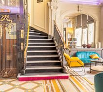 Ibis Hotel Blois Exterior