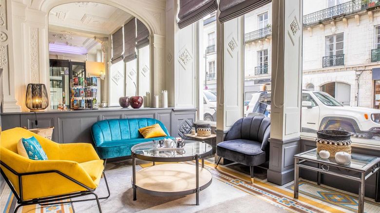 <b>Ibis Hotel Blois Exterior</b>. Images powered by <a href="https://iceportal.shijigroup.com/" title="IcePortal" target="_blank">IcePortal</a>.