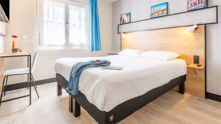 Ibis Hotel Blois Room
