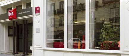 Ibis Hotel Blois Exterior