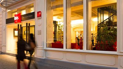 Ibis Hotel Blois