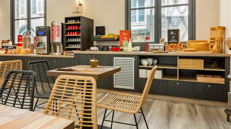 Ibis Hotel Blois Restaurant
