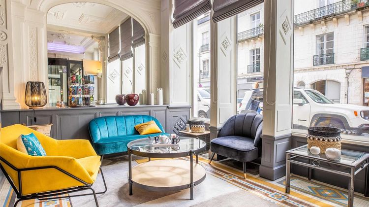 Ibis Hotel Blois Exterior