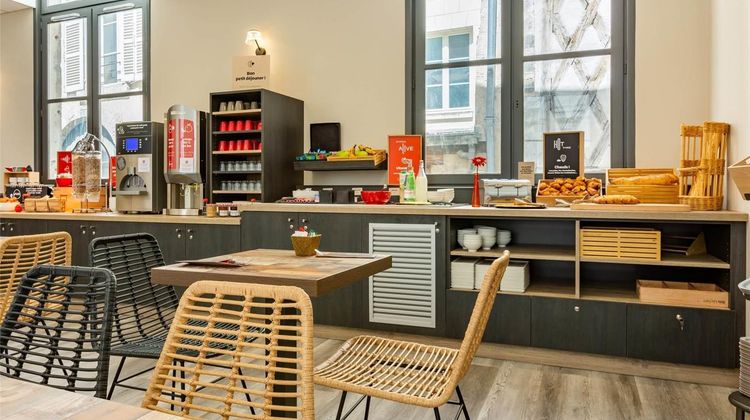 Ibis Hotel Blois Restaurant