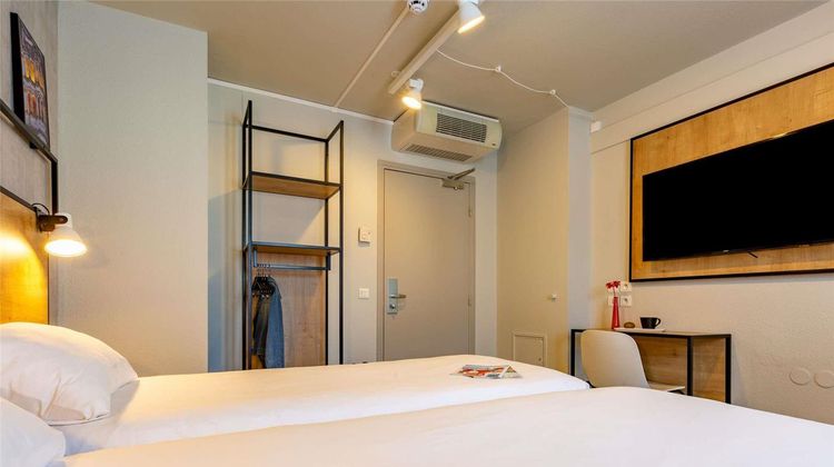 Ibis Hotel Blois Room