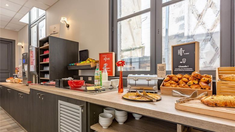 <b>Ibis Hotel Blois Restaurant</b>. Images powered by <a href="https://iceportal.shijigroup.com/" title="IcePortal" target="_blank">IcePortal</a>.