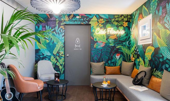 Ibis Paris Italie Tolbiac 13E Exterior