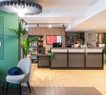 Ibis Paris Italie Tolbiac 13E Exterior