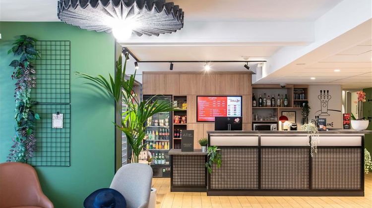 Ibis Paris Italie Tolbiac 13E Exterior