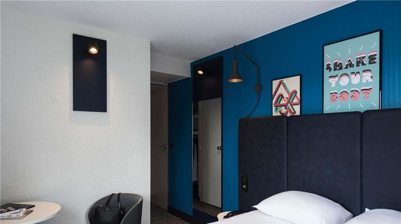 <b>Ibis Paris Italie Tolbiac 13E Room</b>. Images powered by <a href="https://iceportal.shijigroup.com/" title="IcePortal" target="_blank">IcePortal</a>.