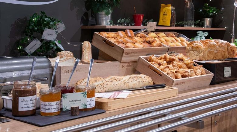 <b>Ibis Paris Italie Tolbiac 13E Restaurant</b>. Images powered by <a href="https://iceportal.shijigroup.com/" title="IcePortal" target="_blank">IcePortal</a>.