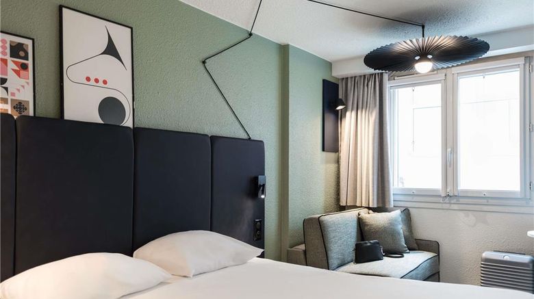 <b>Ibis Paris Italie Tolbiac 13E Room</b>. Images powered by <a href="https://iceportal.shijigroup.com/" title="IcePortal" target="_blank">IcePortal</a>.