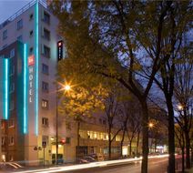 Ibis Paris Italie Tolbiac 13E Exterior