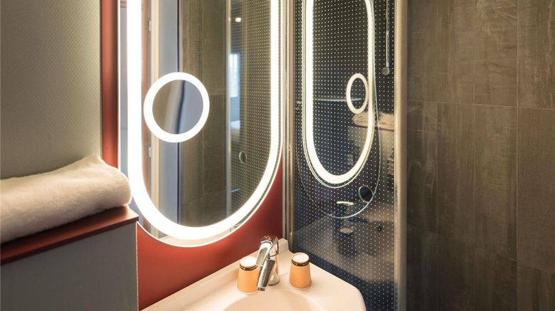<b>Ibis Paris Italie Tolbiac 13E Room</b>. Images powered by <a href="https://iceportal.shijigroup.com/" title="IcePortal" target="_blank">IcePortal</a>.
