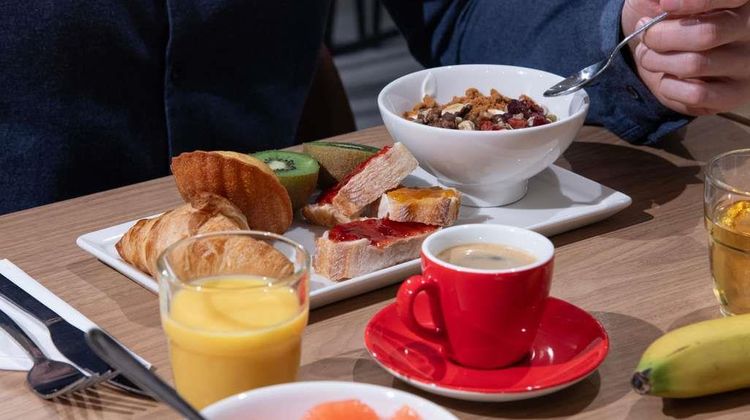 Ibis Paris Italie Tolbiac 13E Restaurant
