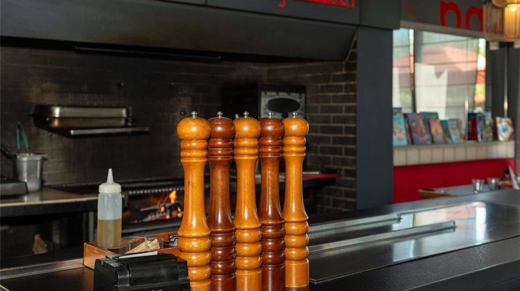 Ibis Center Restaurant