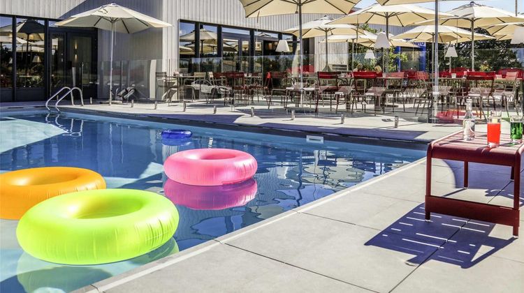 Ibis Center Pool