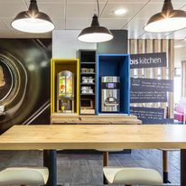 Ibis Hotel Thonon-les-Bains