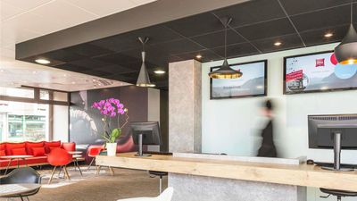 Ibis Hotel Thonon-les-Bains