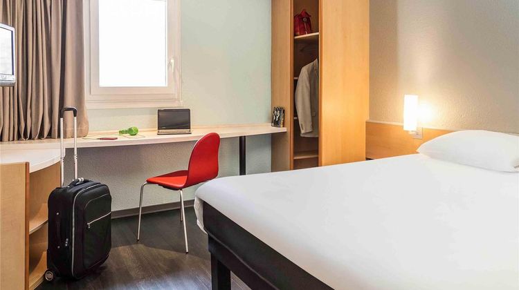 Ibis Hotel Thonon-les-Bains Room