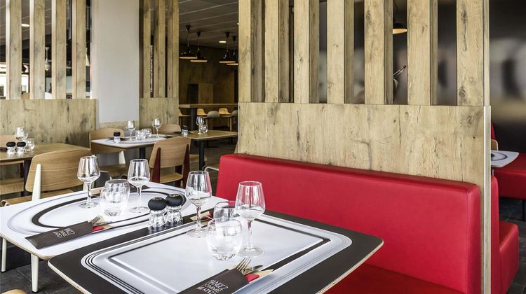 Ibis Hotel Thonon-les-Bains Restaurant
