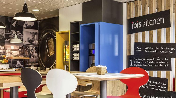 Ibis Hotel Thonon-les-Bains Restaurant