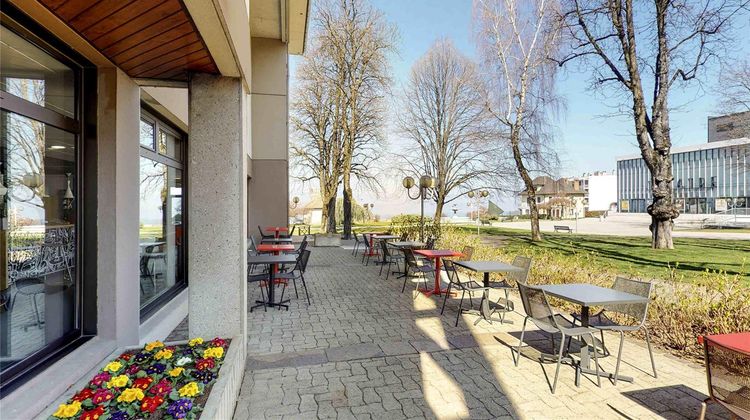 Ibis Hotel Thonon-les-Bains Restaurant