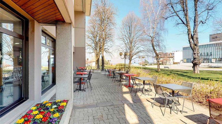 Ibis Hotel Thonon-les-Bains Exterior