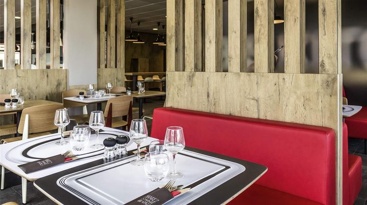 Ibis Hotel Thonon-les-Bains Restaurant