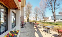 Ibis Hotel Thonon-les-Bains
