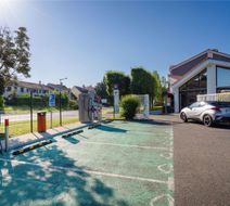 Ibis Cergy Le Port Exterior