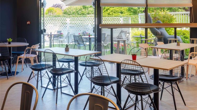 Ibis Cergy Le Port Restaurant