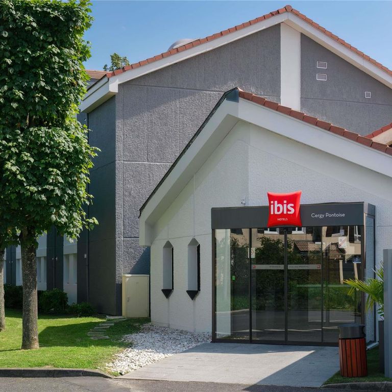 Ibis Cergy Le Port